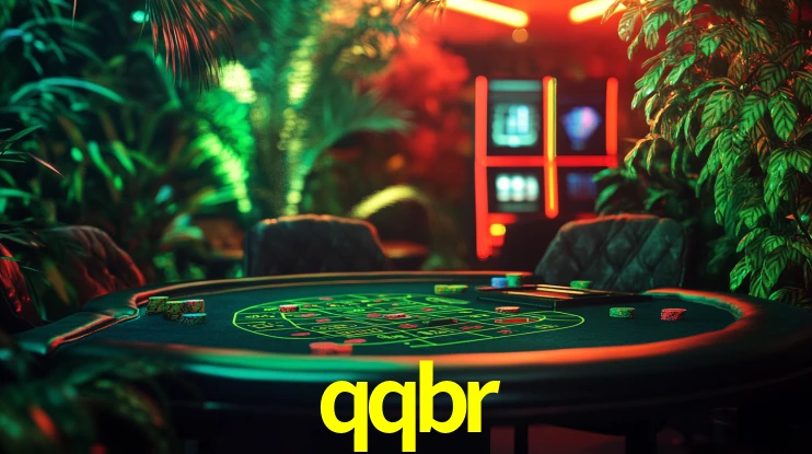 Roulette Table qqbr