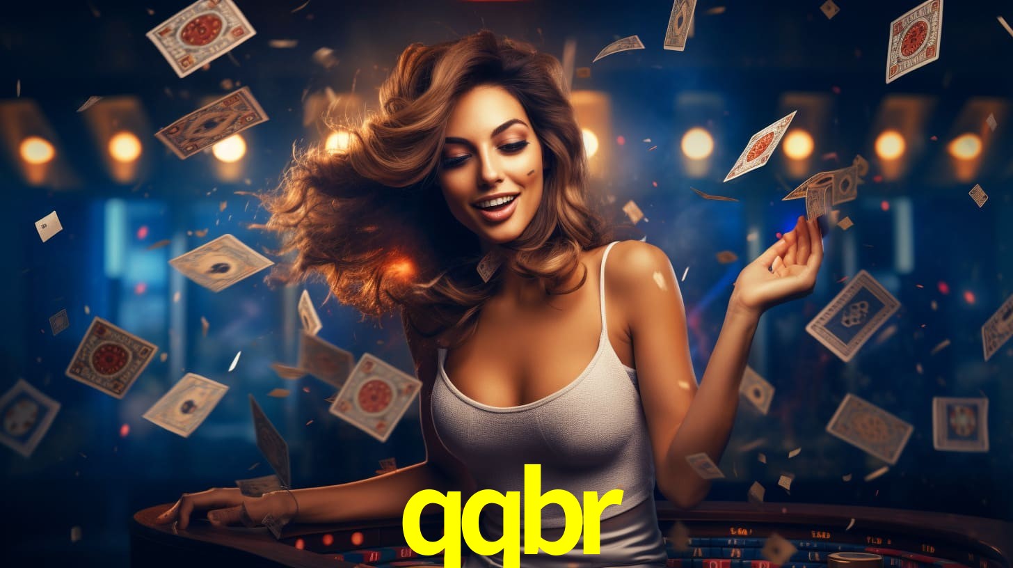qqbr: Jogos de Caça-Níqueis-Altas Recompensas, Roleta-Velocidade, Blackjack-Desafios Máximos